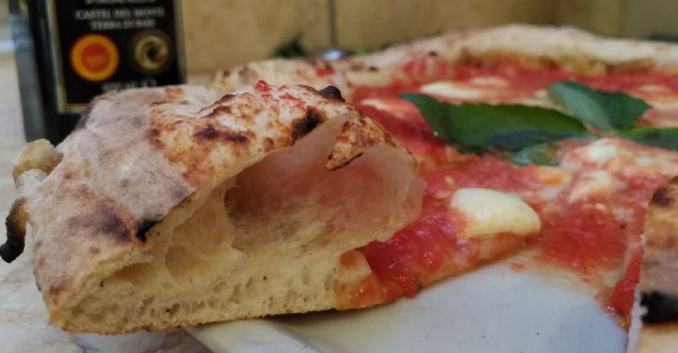 pizza tonda, manuno ,brescia, mario ,pizza sottile, matarazzo, napoletana